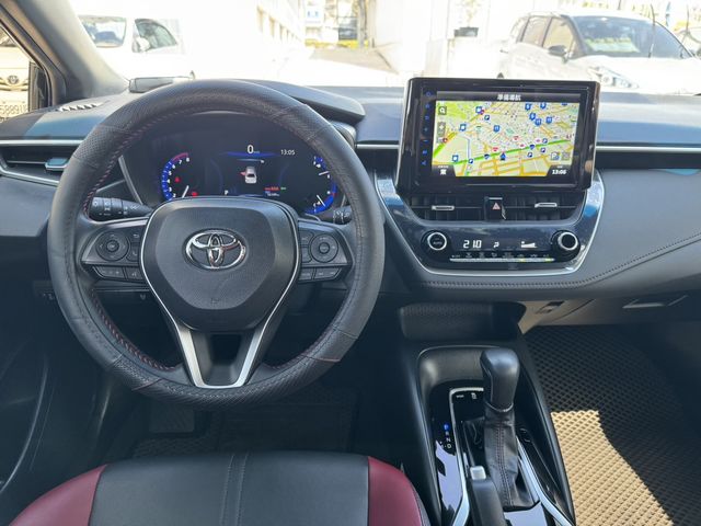 ALTIS GR SPORT 1.8  第7張相片
