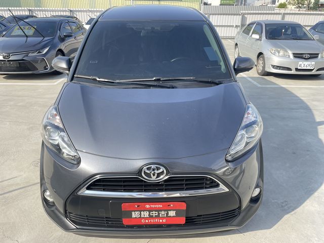 SIENTA 1.8  第2張相片