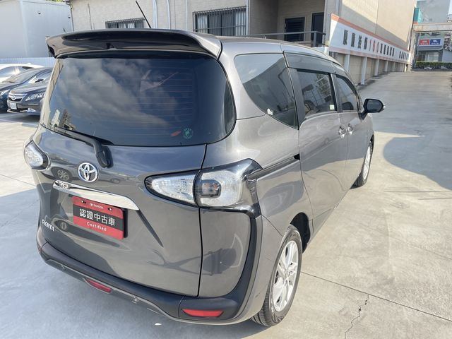 SIENTA 1.8  第5張相片