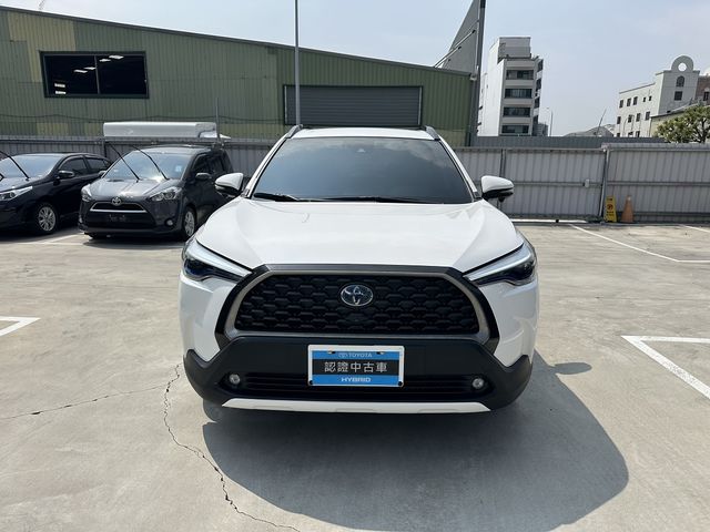 CROSS 1.8 HV  第2張相片