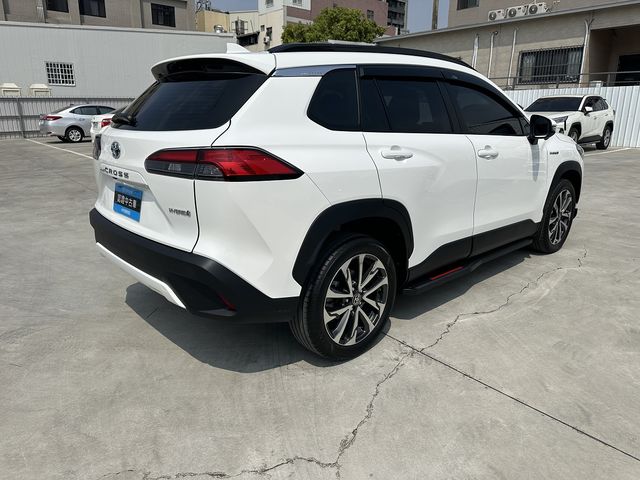 CROSS 1.8 HV  第5張相片