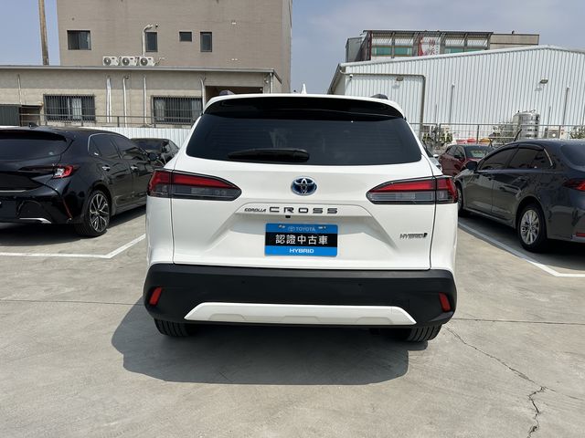 CROSS 1.8 HV  第6張相片