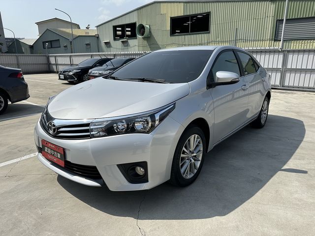 ALTIS 1.8  第1張相片