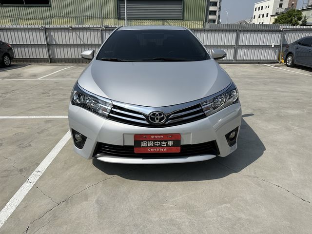 ALTIS 1.8  第2張相片
