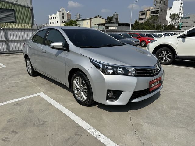 ALTIS 1.8  第3張相片