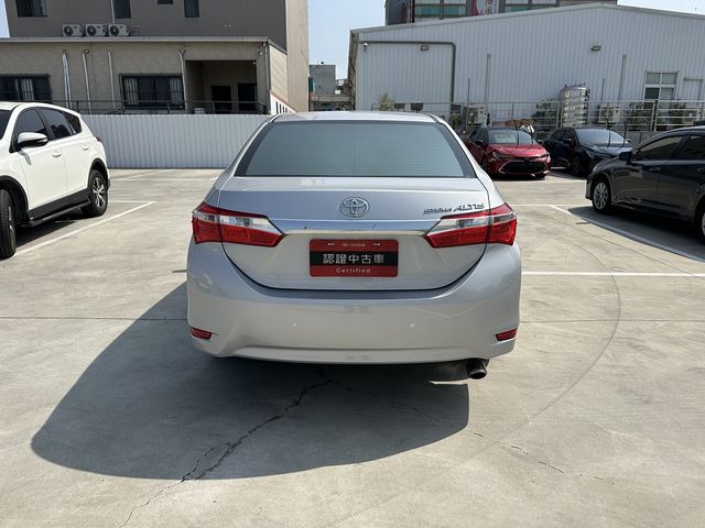 ALTIS 1.8  第6張相片