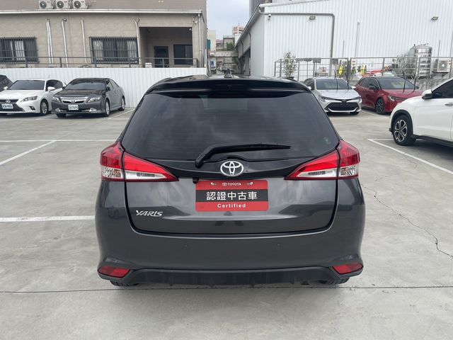 YARIS 1.5  第6張相片