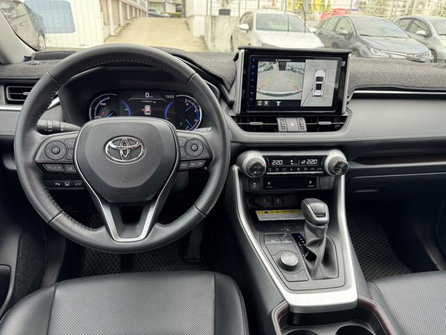 RAV4 2.5HV 4WD  第8張相片