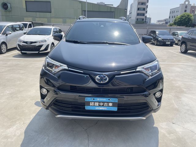 RAV4 2.5 HV  第2張相片