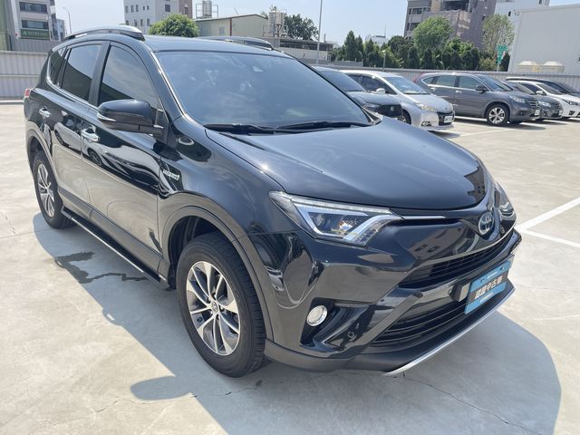 RAV4 2.5 HV  第3張相片