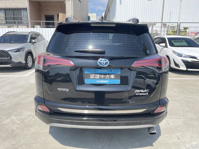 RAV4 2.5 HV  第6張相片