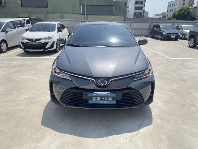 ALTIS 1.8HV  第2張相片