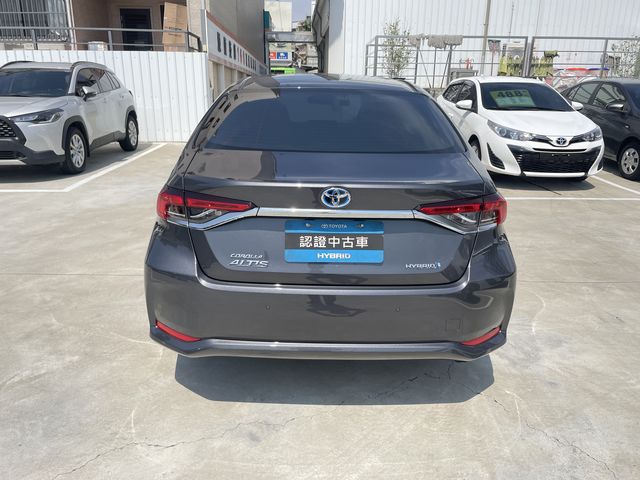 ALTIS 1.8HV  第6張相片