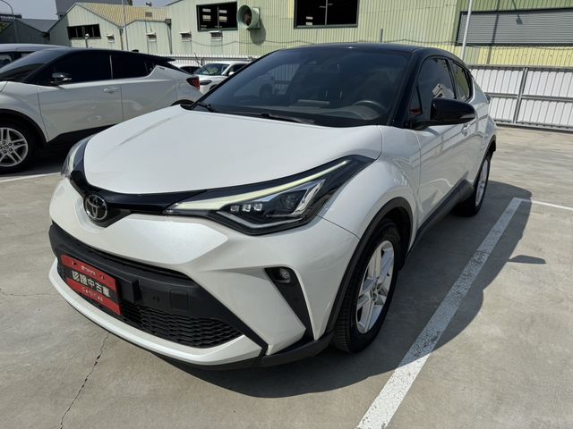 C-HR 1.2  第1張相片