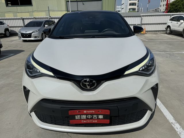 C-HR 1.2  第2張相片
