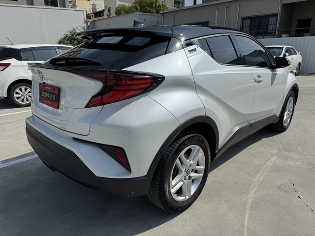 C-HR 1.2  第5張相片