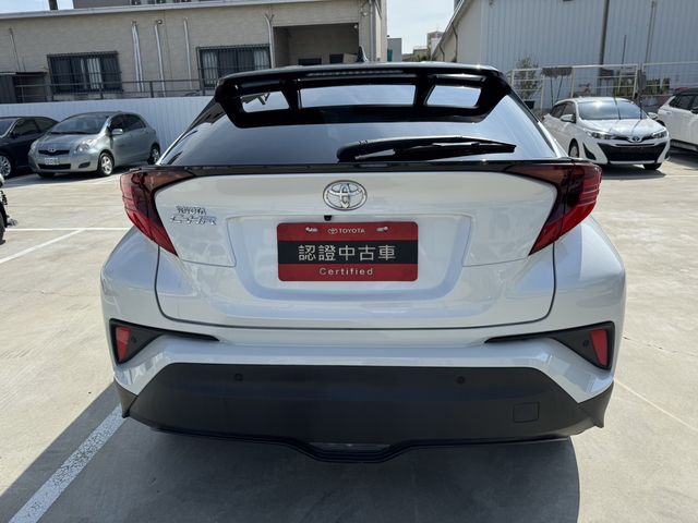 C-HR 1.2  第6張相片
