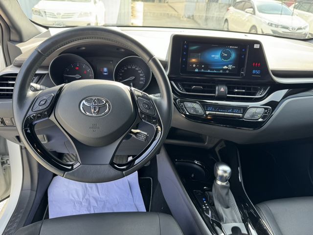 C-HR 1.2  第7張相片