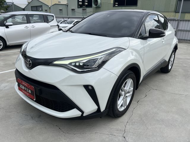 C-HR 1.2  第1張相片