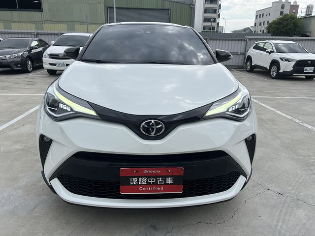 C-HR 1.2  第2張相片