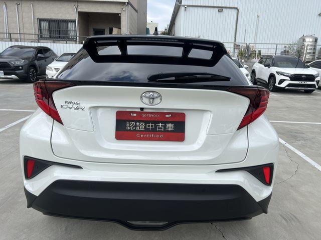 C-HR 1.2  第6張相片