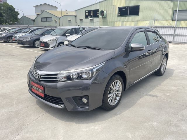 ALTIS 1.8  第1張相片