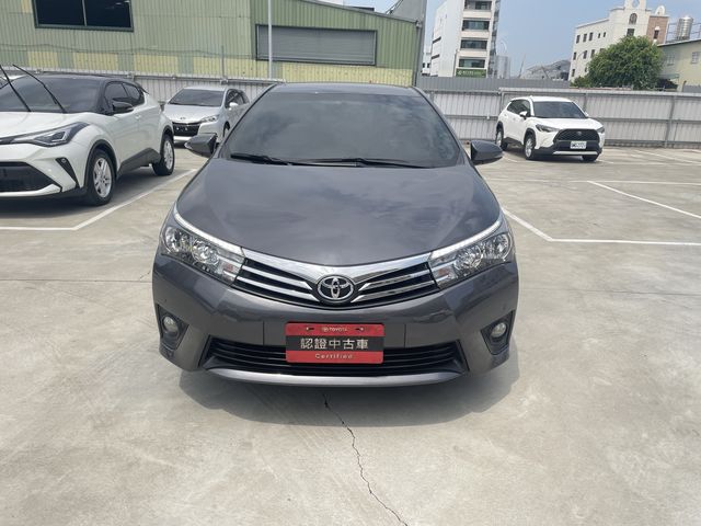 ALTIS 1.8  第2張相片