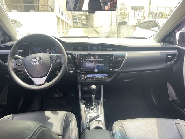ALTIS 1.8  第7張相片