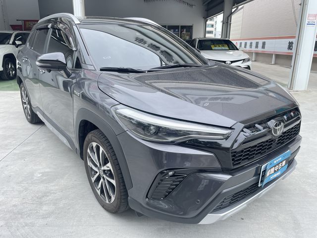 CROSS GR SP HV  第3張相片