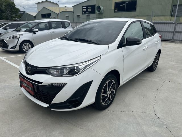 YARIS 1.5  第1張相片