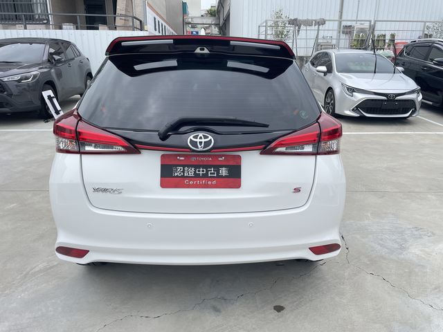 YARIS 1.5  第6張相片