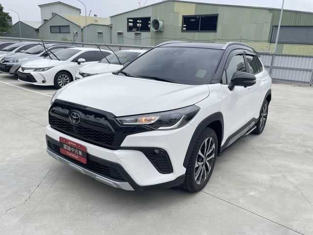 CROSS GR SPORT  第1張相片