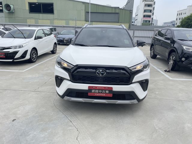 CROSS GR SPORT  第2張相片
