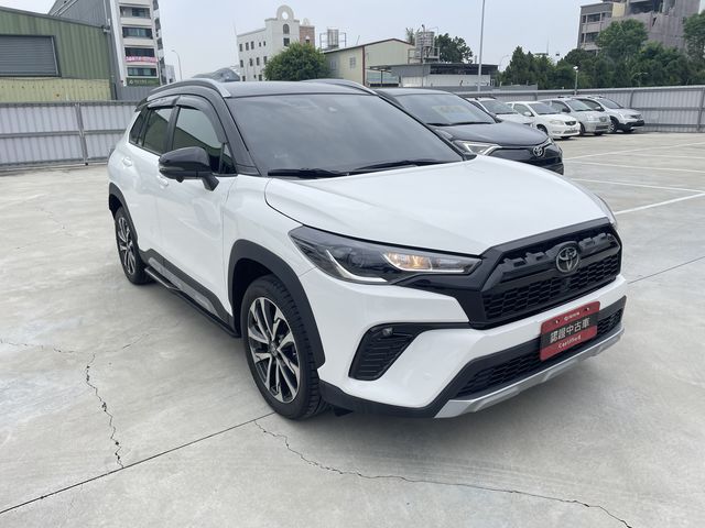 CROSS GR SPORT  第3張相片