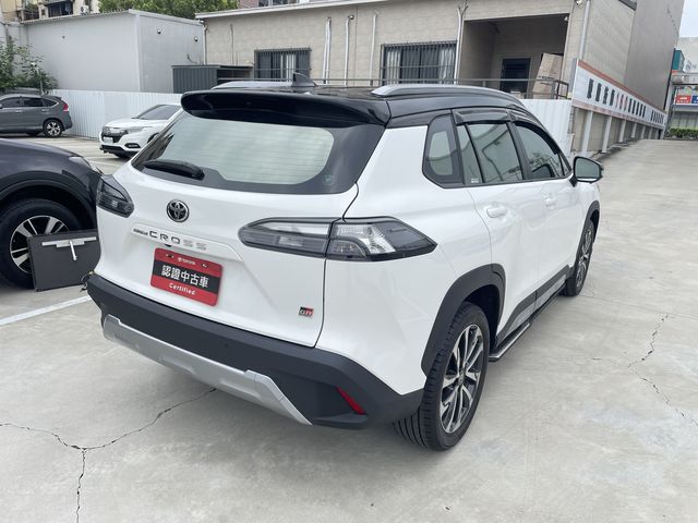 CROSS GR SPORT  第5張相片