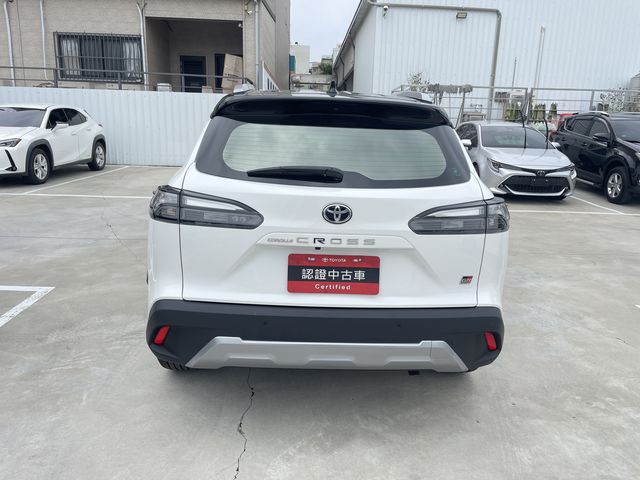 CROSS GR SPORT  第6張相片