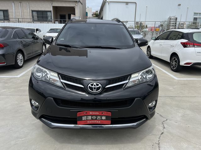 RAV4 2.5  第2張相片