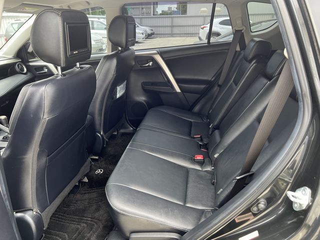RAV4 2.5  第9張相片