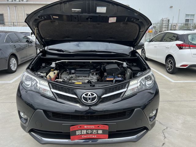 RAV4 2.5  第10張相片