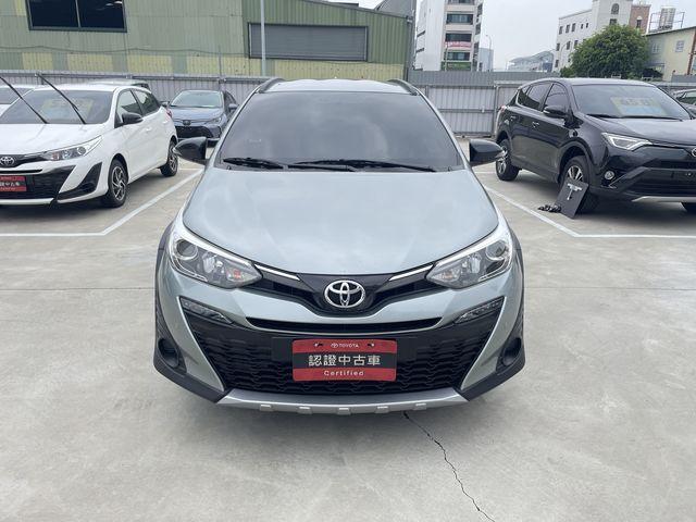 YARIS 1.5  第2張相片