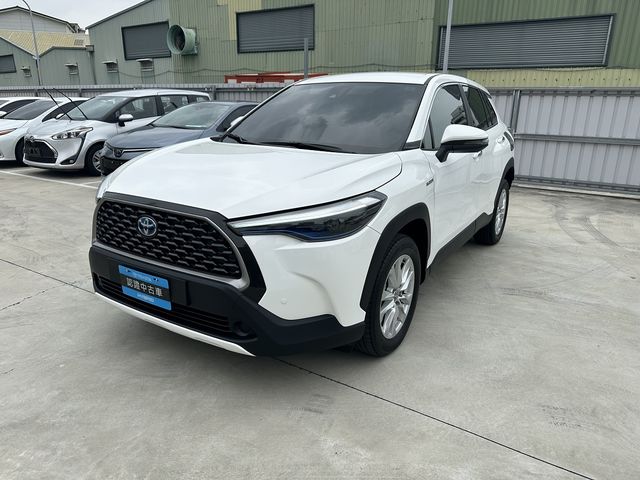 CROSS 1.8  第1張相片