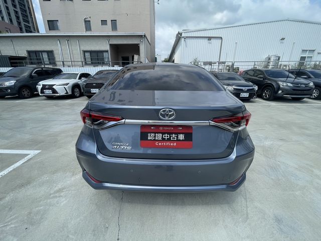 ALTIS 1.8  第6張相片