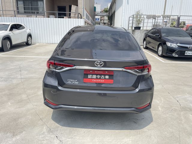 ALTIS 1.8  第6張相片