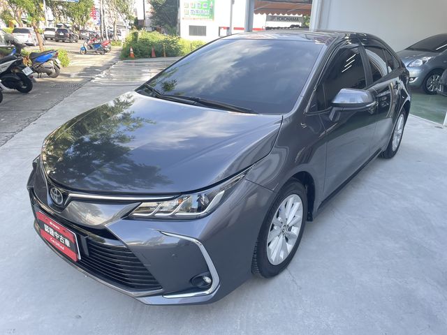 ALTIS 1.8  第1張相片