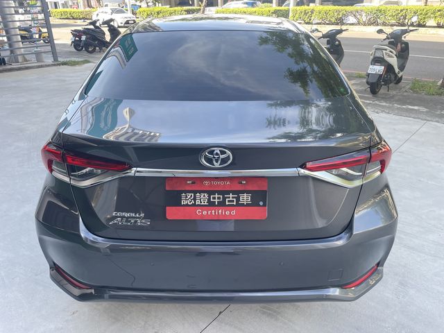 ALTIS 1.8  第6張相片