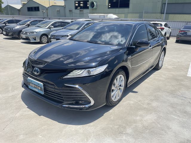 CAMRY 2.5 HV  第1張相片