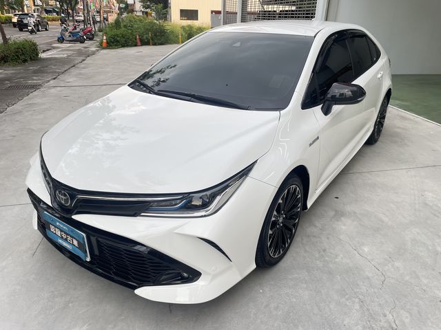 ALTIS GR SPORT HV  第1張相片