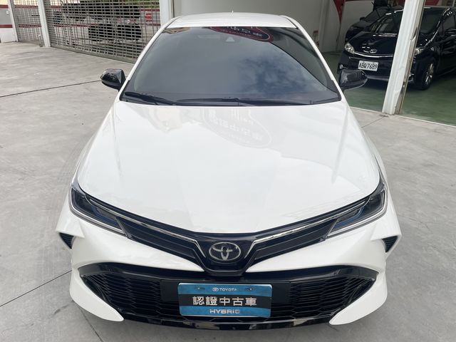 ALTIS GR SPORT HV  第2張相片