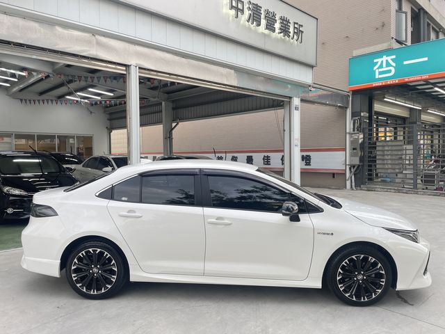 ALTIS GR SPORT HV  第4張相片