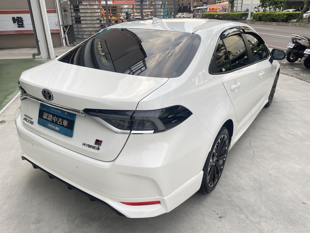 ALTIS GR SPORT HV  第5張相片